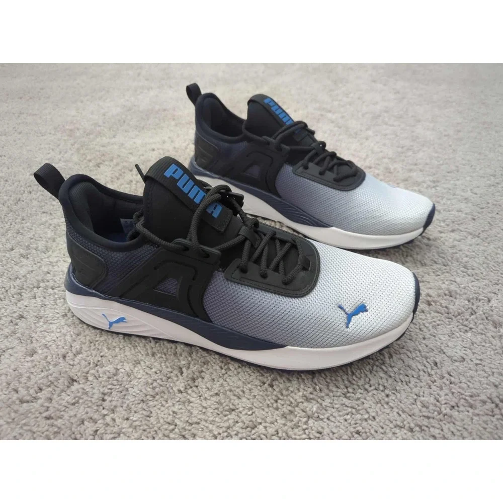 Puma try been